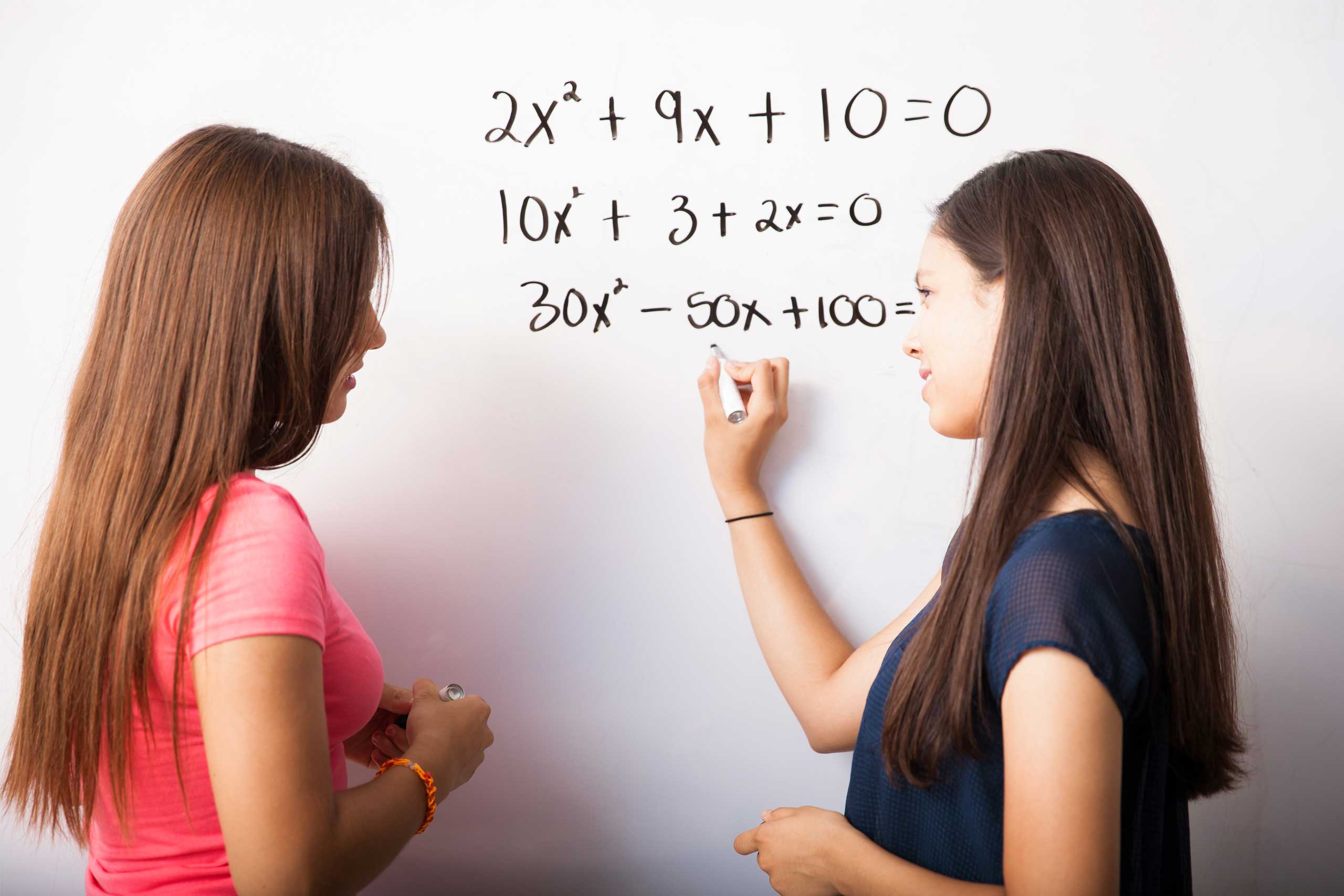 Consejos para aprobar un control de mates